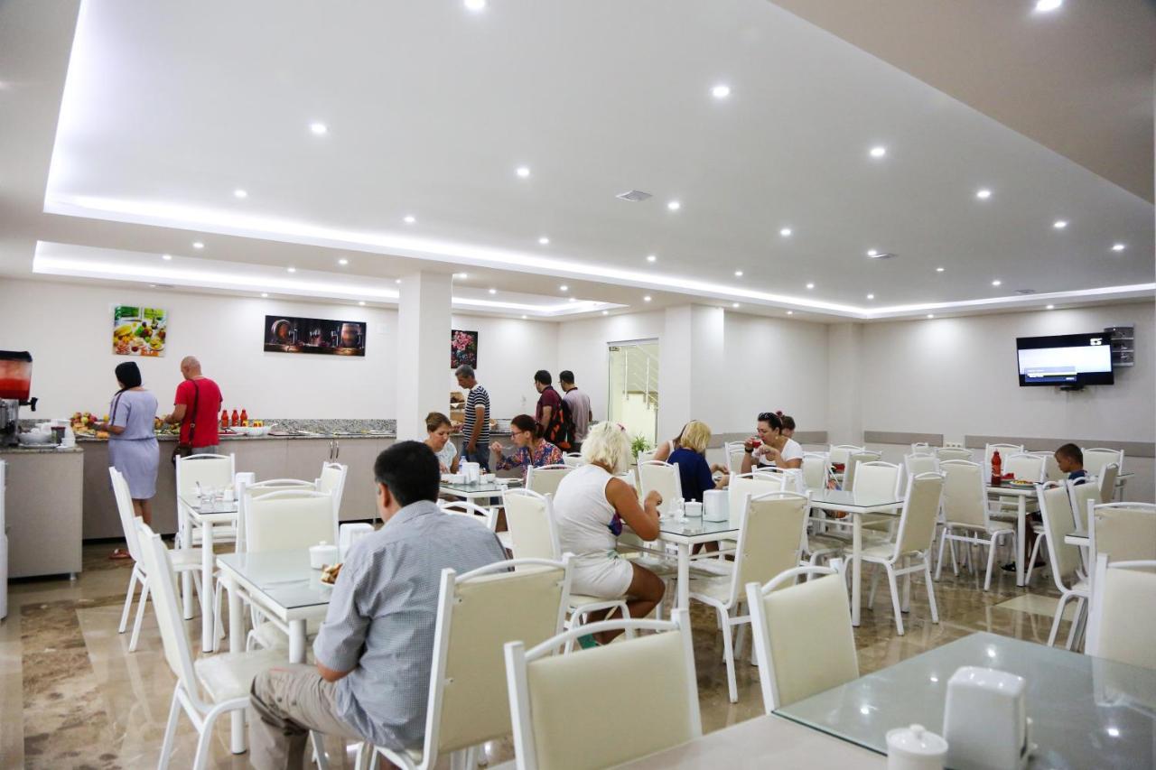 Hotel Jeal Batumi Exterior foto